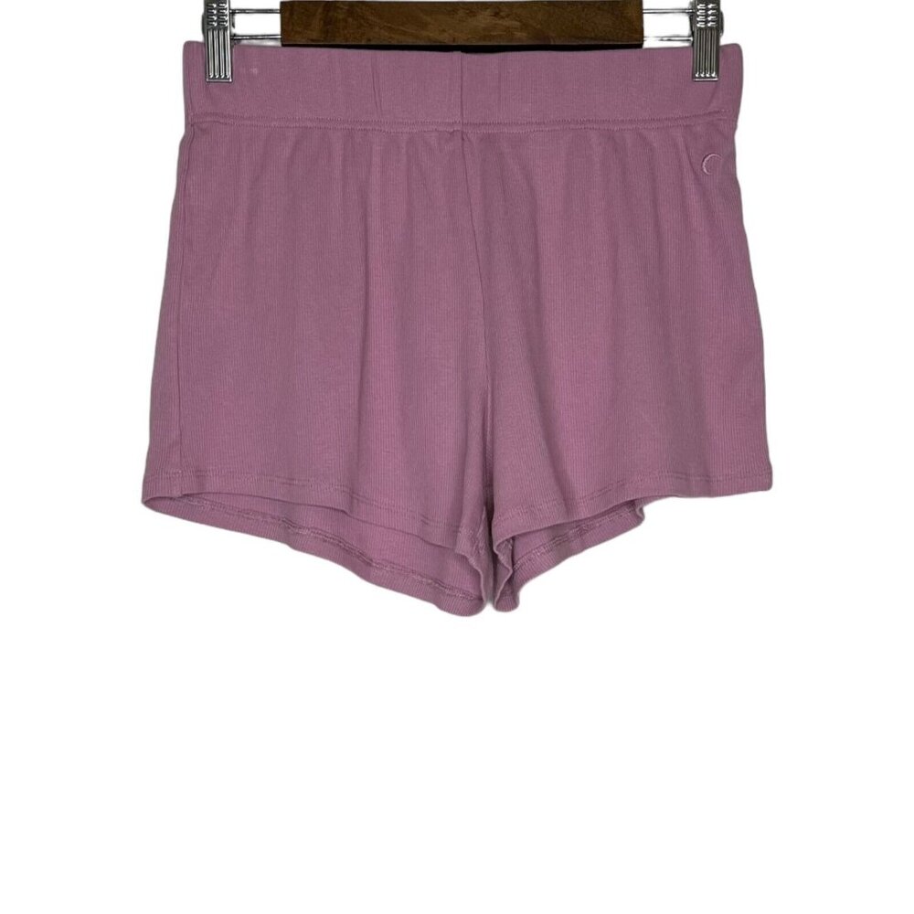 Zyia Active NWT Women's Muted Berry Réve Lounge Shorts‎ Size Small